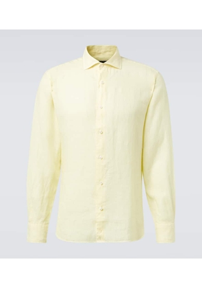 Thom Sweeney Linen shirt