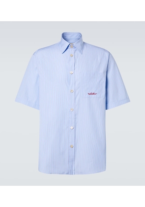 Valentino Striped cotton shirt
