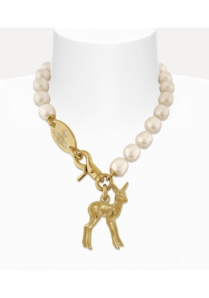 Vivienne Westwood Monette Necklace 6301014t-02r657- 6301014t-02r657- Women