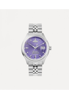 Vivienne Westwood Little Camberwell Watch Stainless Steel Women