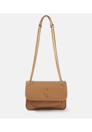 Saint Laurent Niki Mini leather shoulder bag