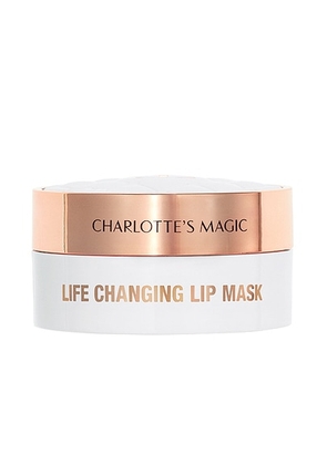 Charlotte Tilbury Charlotte's Magic Life Changing Lip Mask in Magic Sheer Glow - Beauty: NA. Size all.