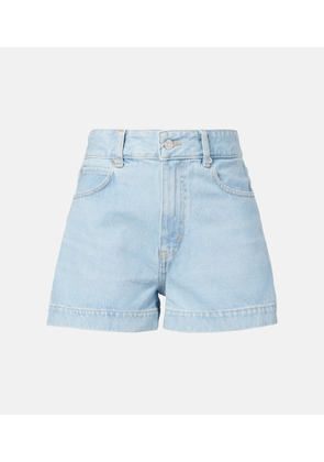 Frame The Charm denim shorts