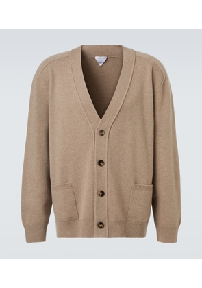 Bottega Veneta Cashmere-blend cardigan