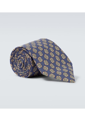Polo Ralph Lauren Printed silk tie