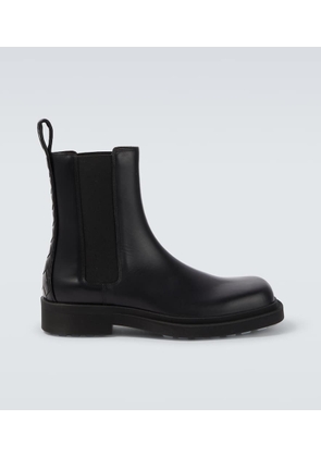 Bottega Veneta Ben leather Chelsea boots