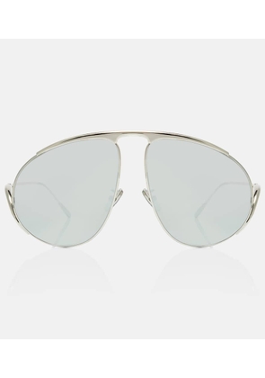 Loewe Hillock aviator sunglasses
