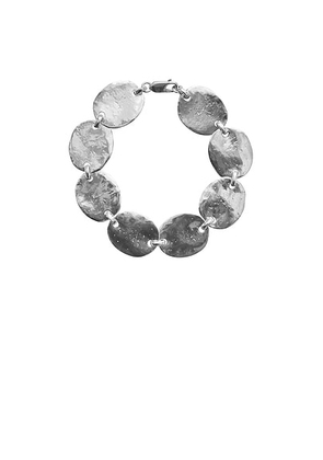Corali Kombu Bracelet in Silver - Metallic Silver. Size 18cm (also in ).