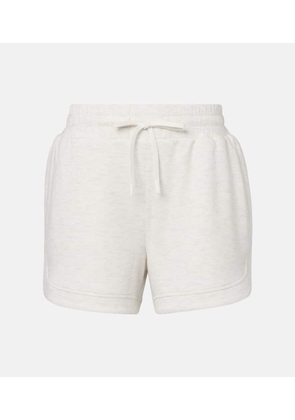 Varley Ollie high-rise shorts