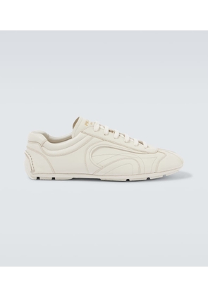 Prada Montecarlo Re-Edition 2005 leather sneakers