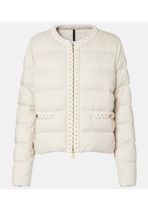 Moncler Quilted down jacket