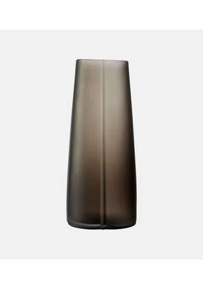 Serax Shapes glass vase by Piet Boon
