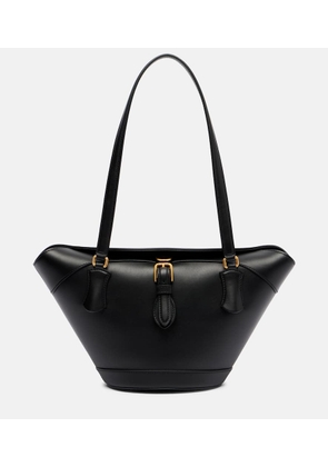 Dolce&Gabbana Capri Medium leather tote bag