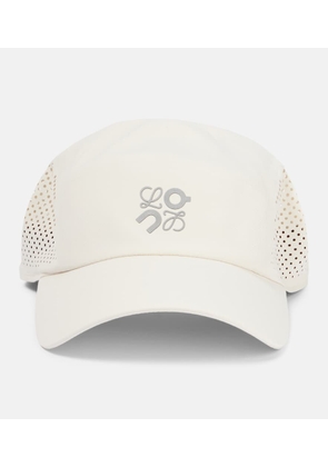Loewe x On logo baseball cap