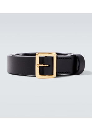 Auralee Leather belt