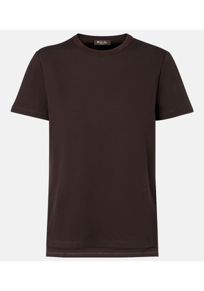 Loro Piana My-T cotton jersey T-shirt