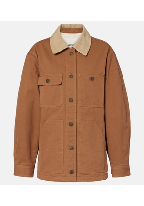 Isabel Marant Ninon cotton blouson