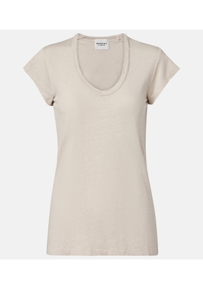 Marant Etoile Linen T-shirt