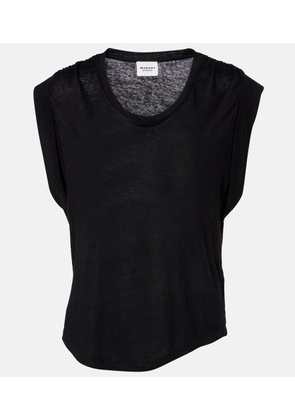 Marant Etoile Linen T-shirt