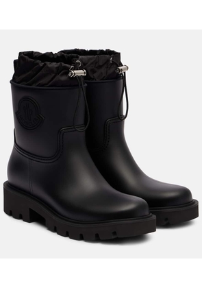 Moncler Kickstream rain boots