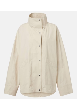 Toteme Cotton-blend jacket