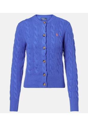 Polo Ralph Lauren Wool and cashmere cardigan