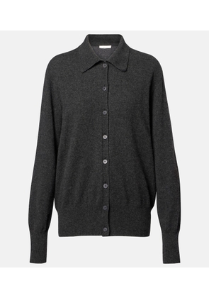 The Row Lillia cashmere cardigan