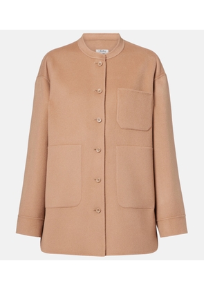 'S Max Mara Costanza virgin wool jacket