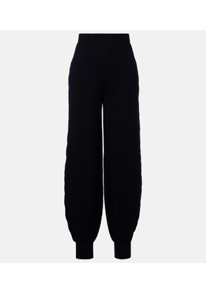 Loro Piana Napier cashmere sweatpants