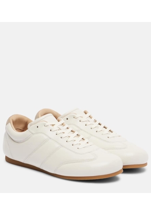 Lemaire Soft Runner leather sneakers
