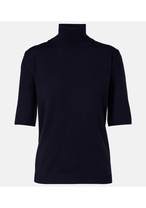 'S Max Mara Cantone wool turtleneck top