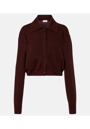 Dries Van Noten Cashmere cardigan