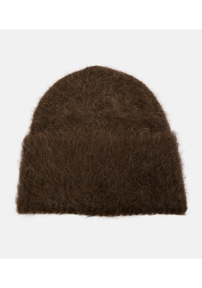 Toteme Alpaca-blend beanie