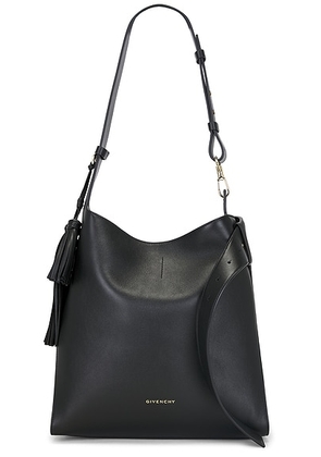 Givenchy Medium Day Hobo Bag in Black - Black. Size all.