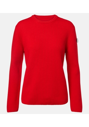Moncler Genius + Jil Sander virgin wool sweater