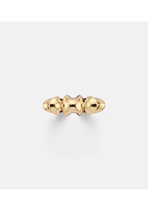 Jennifer Fisher Murphy gold-plated ear cuff