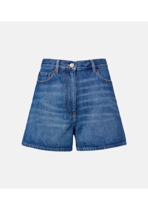Valentino Denim shorts