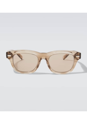 Brunello Cucinelli Square sunglasses