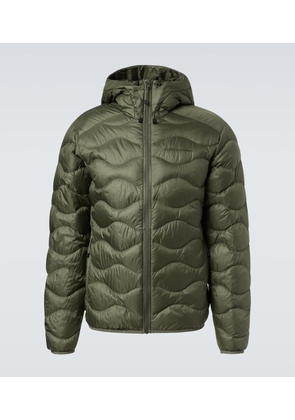 Peak Performance Helium hooded down jacket