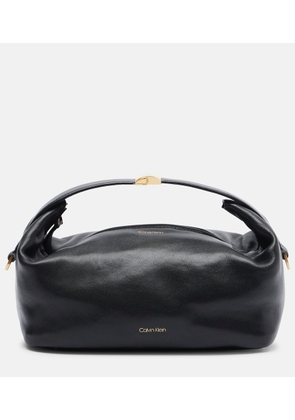 Calvin Klein Collection Andy Small leather shoulder bag
