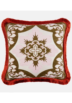 La DoubleJ Palazzo cushion