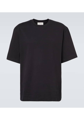 Studio Nicholson Cotton jersey T-shirt