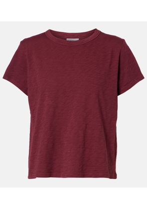 Velvet Marika cotton jersey T-shirt