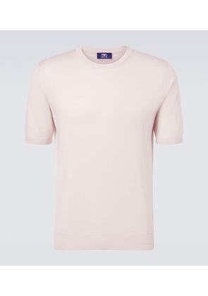 Fedeli Cashmere and silk sweater