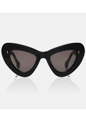 JW Anderson Butterfly cat-eye sunglasses