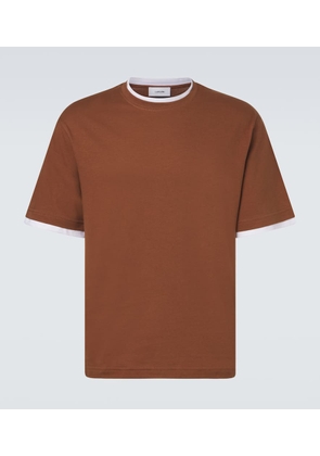 Lardini Cotton T-shirt
