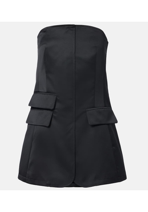 The Frankie Shop Luma satin top