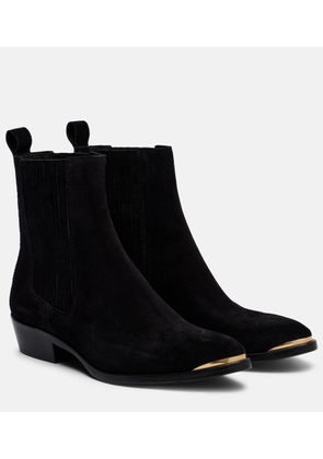 Isabel Marant Delano 35 suede ankle boots