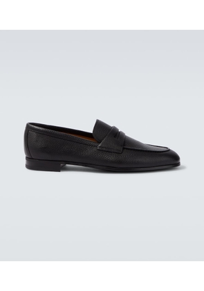 Church's Milton leather penny loafers