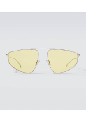 Bottega Veneta Aviator sunglasses